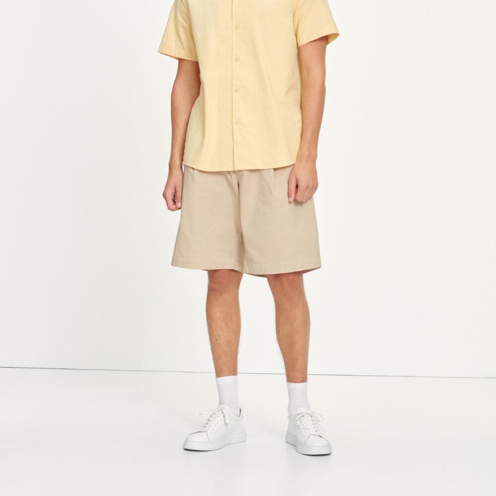 BNWT SS21 SAMSOE & SAMSOE MANDLA SHORTS S & L